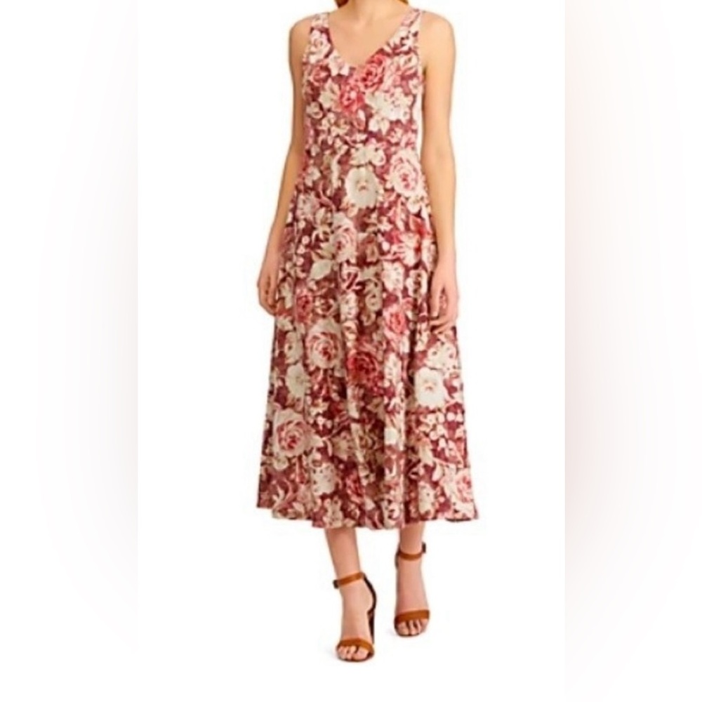 Chap’s floral Women Casual Dress
